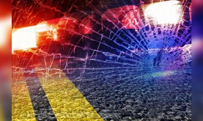 Pine Bluff police officer hospitalized following a DUI head-on collision