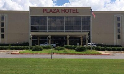 Pine Bluff Hotel Public Facilities Board approves Marriott franchise to replace Plaza Hotel