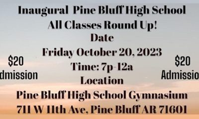 Pine Bluff High School gears up for Inaugural All-Class Round Up
