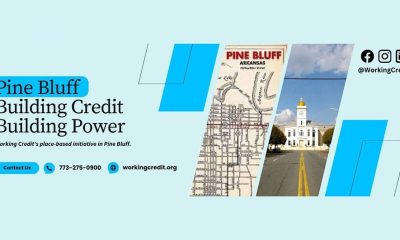 Pine Bluff community invited to attend Free Credit Building Workshop