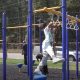Pine Bluff welcomes the grand opening of Hurricane Fitness Park