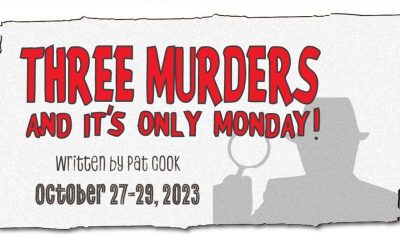 Three Murders and It’s Only Monday takes center stage at ARTx3 Campus in Pine Bluff
