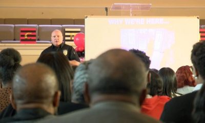 Active shooter training held over the weekend at Little Rock church