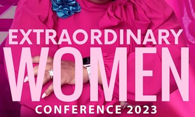 Pine Bluff women invited to Extraordinary Women Empowerment Conference 2023